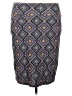 Lularoe Print Gray Casual Skirt Size 2X - photo 2