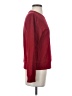 Calvin Klein Burgundy Sweatshirt Size XS - photo 4