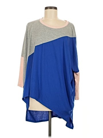 Umgee 3/4 Sleeve Top (view 1)