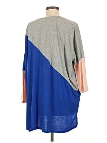 Umgee 3/4 Sleeve Top (view 2)