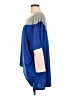 Umgee Color Block Blue 3/4 Sleeve Top Size M - photo 5