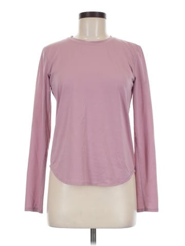 Lululemon Athletica Long Sleeve T-Shirt (view 1)