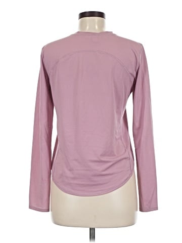 Lululemon Athletica Long Sleeve T-Shirt (view 2)