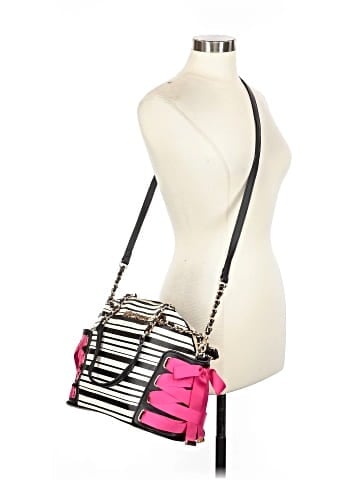 Betsey Johnson Satchel (view 2)