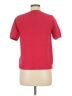 Lands' End 100% Cotton Red Short Sleeve Top Size 6-8R - photo 2