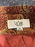 Le Suit Paisley Brown Blazer Size 6 Petite - photo 6