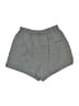SOFFE Solid Gray Athletic Shorts Size L - photo 2