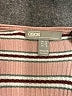 ASOS Ivory Pink Long Sleeve Top Size 8 - photo 7