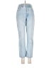 Levi's Hearts Blue Jeans Size 27 waist - photo 1