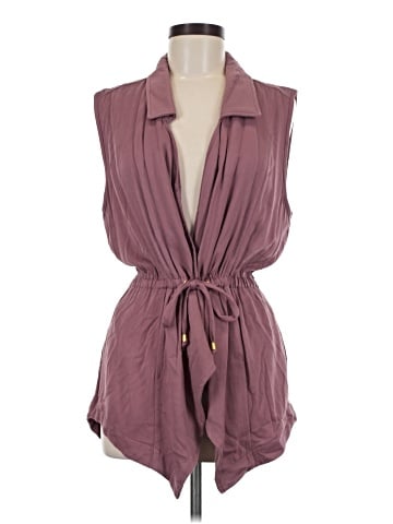 Altar'd State Sleeveless Button-Down Shirt (view 1)