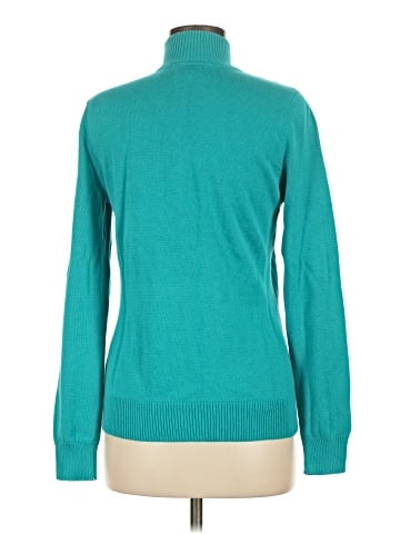 Foxcroft Turtleneck Sweater (view 2)
