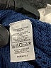 Ann Taylor 100% Cotton Blue Cardigan Size XS - photo 8