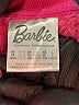 Barbie Pink Pullover Sweater Size 11 - 12 - photo 3