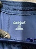 Cat & Jack 100% Recycled Polyester Solid Blue Athletic Shorts Size 8 - photo 3