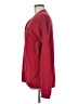 Talbots 100% Cotton Red Pullover Sweater Size Med Petite - photo 5