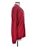 Talbots 100% Cotton Red Pullover Sweater Size Med Petite - photo 4