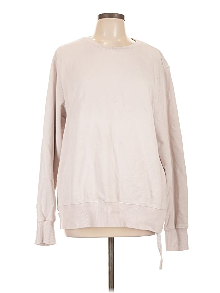 Pre-owned Ksubi Sweatshirt In Tan