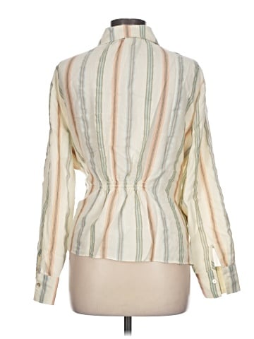 Nic + Zoe Long Sleeve Blouse (view 2)