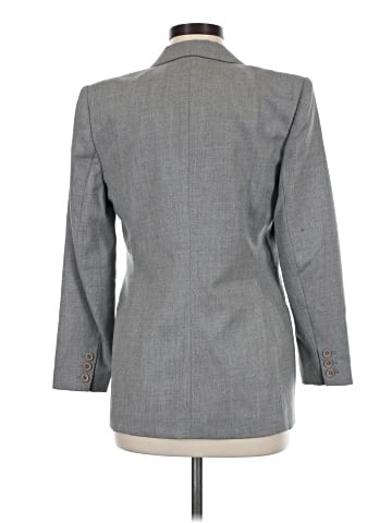 Lands' End Wool Blazer (view 2)