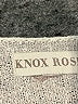 Knox Rose Animal Print Ivory Pullover Sweater Size L (estimated) - photo 7