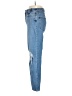 Old Navy Hearts Blue Jeans Size 6 - photo 5