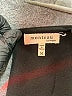 Monteau Black 3/4 Sleeve Top Size M - photo 7