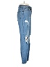 Old Navy Hearts Blue Jeans Size 6 - photo 4