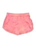 Nike 100% Polyester Pink Athletic Shorts Size L - photo 2