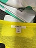Caslon Yellow Long Sleeve Top Size L - photo 7