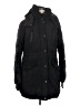 MICHAEL Michael Kors 100% Polyester Black Coat Size M - photo 1