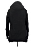 MICHAEL Michael Kors 100% Polyester Black Coat Size M - photo 2