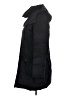 MICHAEL Michael Kors 100% Polyester Black Coat Size M - photo 5