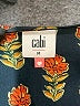 CAbi 100% Polyester Black Long Sleeve Blouse Size M - photo 7