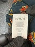 CAbi 100% Polyester Black Long Sleeve Blouse Size M - photo 8