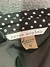 Peter Nygard Polka Dots Black Casual Skirt Size 10 - photo 4