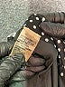 Peter Nygard Polka Dots Black Casual Skirt Size 10 - photo 5