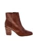 Lucky Brand Brown Ankle Boots Size 10 - photo 1