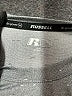 Russell Athletic 100% Polyester Gray Long Sleeve T-Shirt Size 10 - 12 - photo 3