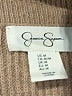 Jessica Simpson Stripes Tan Pullover Sweater Size M - photo 7