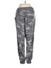 Splendid 100% Rayon Camo Gray Sweatpants Size S - photo 2