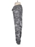 Splendid 100% Rayon Camo Gray Sweatpants Size S - photo 5