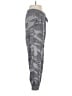 Splendid 100% Rayon Camo Gray Sweatpants Size S - photo 4