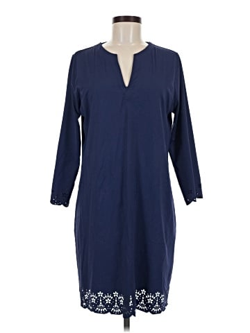 Lands' End Casual Dress (view 1)