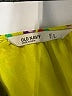 Old Navy 100% Polyester Floral Yellow Casual Dress Size L - photo 7