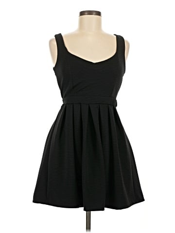 Poof Couture Cocktail Dress (view 1)