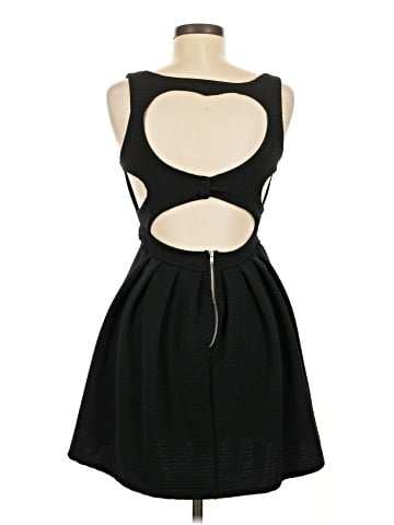 Poof Couture Cocktail Dress (view 2)