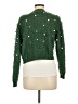Mighty Fine 100% Polyester Green Cardigan Size M - photo 2