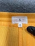 Lou & Grey Solid Yellow Shorts Size M - photo 3