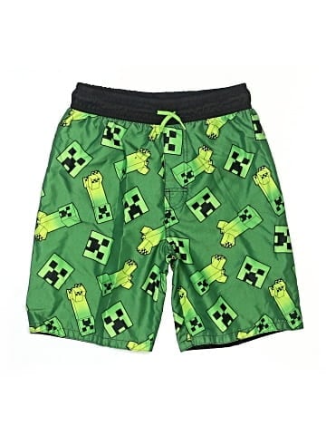 Minecraft Board Shorts (view 1)