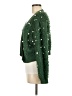 Mighty Fine 100% Polyester Green Cardigan Size M - photo 5